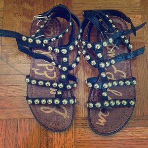 Sam Edelman gladiator sandal